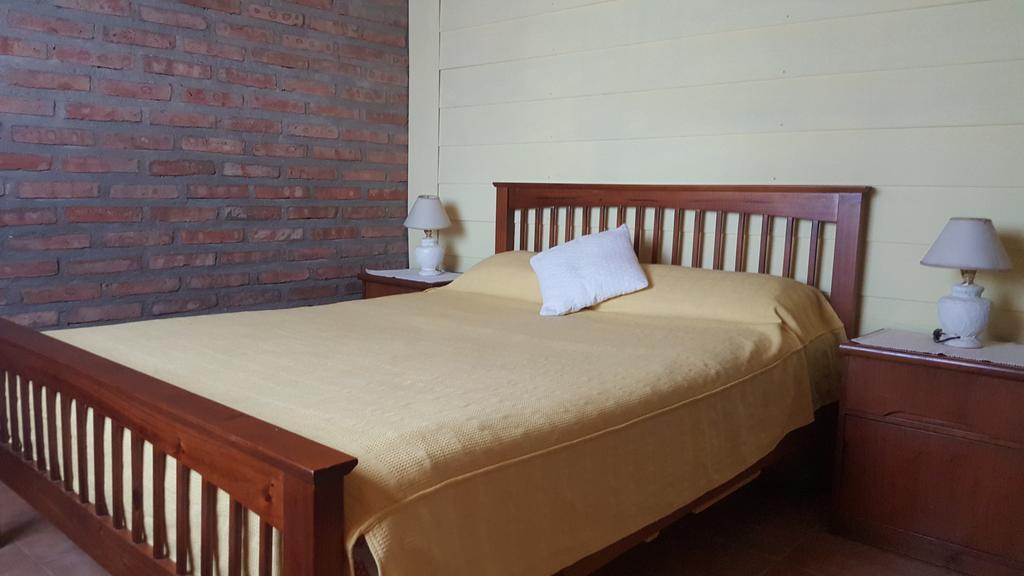 Cabanas Paihuen เตรเวลิน ภายนอก รูปภาพ